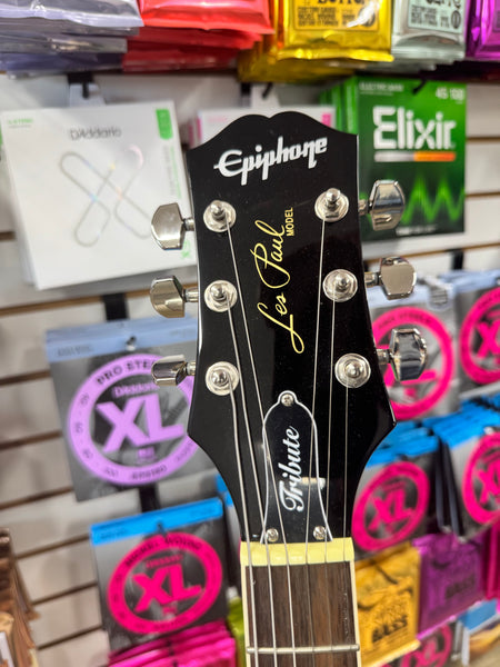 Epiphone Les Paul Tribute Plus - Vintage Sunburst