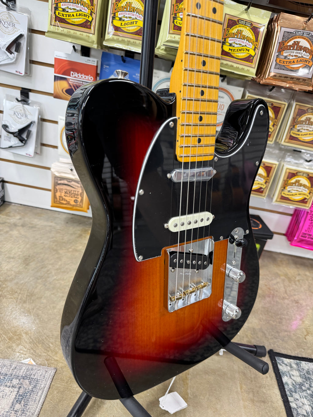 Fender American Professional Classic Hotshot Telecaster - 3-Color Sunburst