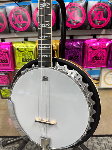 Washburn Americana B10 5-string Resonator Banjo