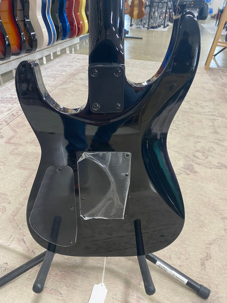 Jackson JS34 DKA JS Series Dinky Arch Top - Silverburst