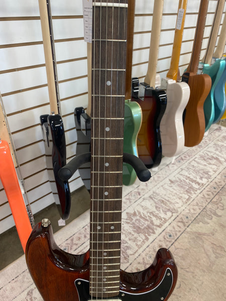 Squier Classic Vibe '70s Stratocaster HSS with Laurel Fretboard - Walnut