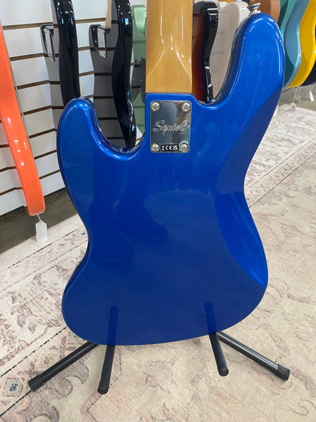 Squier FSR Classic Vibe Late '60s Jazz Bass - Lake Placid Blue