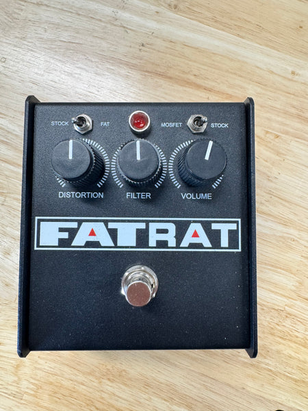 ProCo Fat Rat - Black - Used