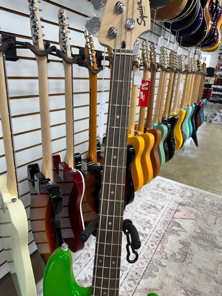 Squier Limited Edition Sonic Precision Bass - Lime Green