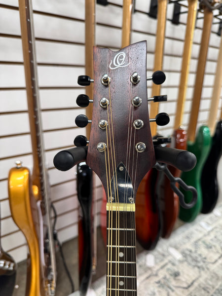 Ortega RMA5VS A Style Mandolin - Vintage Sunburst