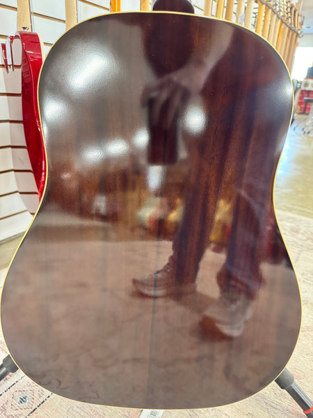 Epiphone "Inspired by Gibson Custom" '42 Banner J-45 - Vintage Sunburst