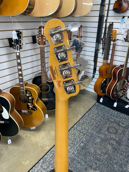 Squier Classic Vibe '50s Precision Bass - White Blonde