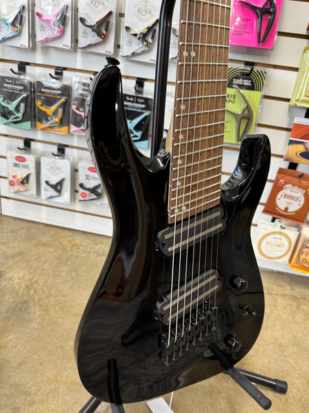 Jackson X Series DKAF8 MS Dinky Archtop - Gloss Black