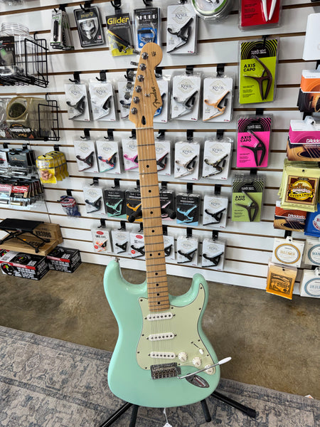 Fender Player Stratocaster - Surf Green