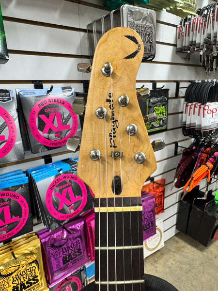 Dean Playmate Avalanche J 3/4 Size Electric Guitar