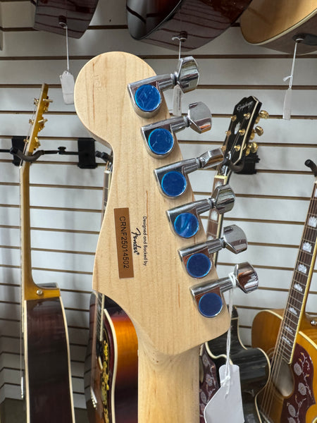 Squier Limited Edition Squier Sonic Stratocaster HT H - California Blue - B Stock