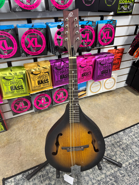 Ortega RMA5VS A Style Mandolin - Vintage Sunburst