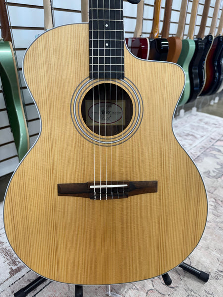 Taylor 214ce-N - Natural - B Stock