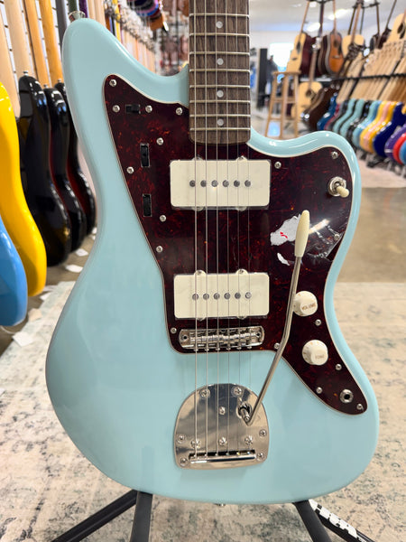 Squier Classic Vibe '60s Jazzmaster - Sonic Blue