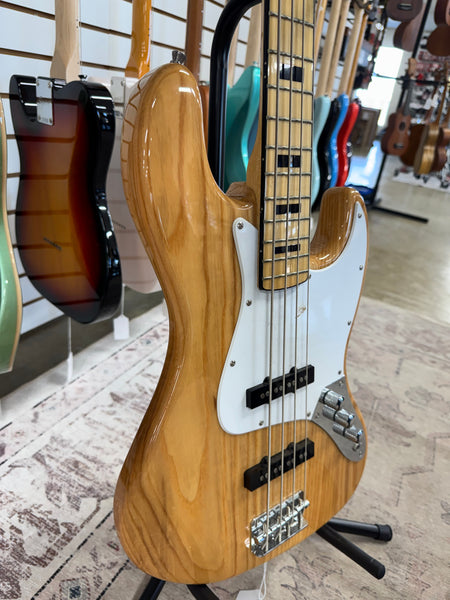 Austin Electric Bass - Natural