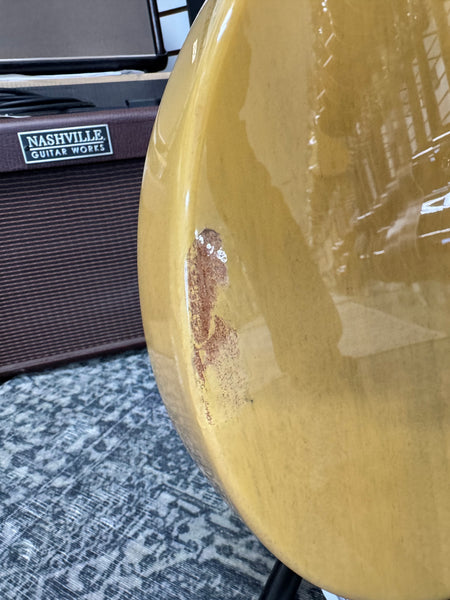 Epiphone Les Paul Special Double Cutaway - TV Yellow