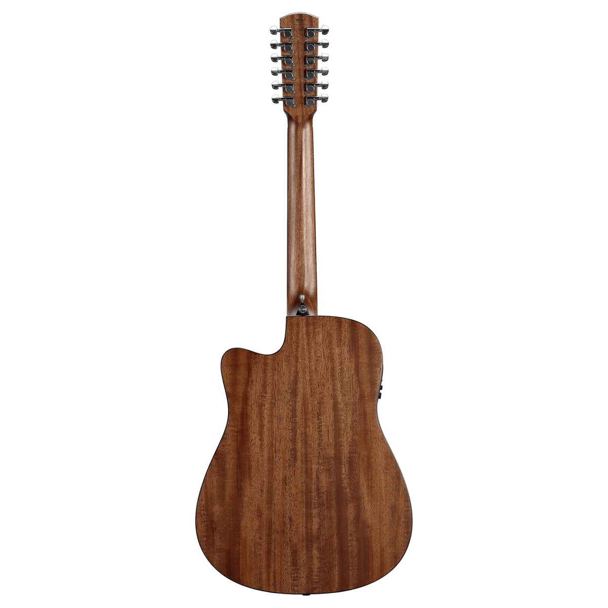 Alvarez AD60ce Shadowburst 12-string Acoustic-Electric Guitar - Shadowburst