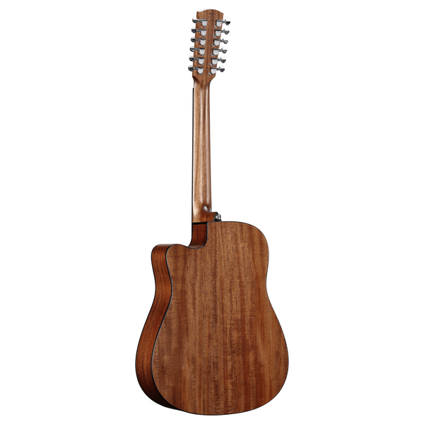Alvarez AD60ce Shadowburst 12-string Acoustic-Electric Guitar - Shadowburst