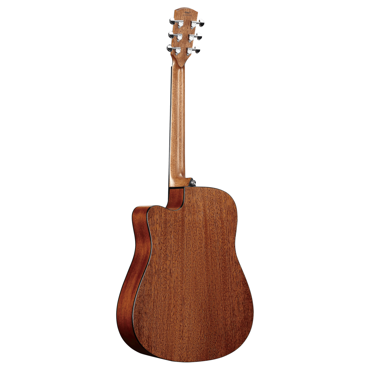 Alvarez AD66ce Shadowburst Artist Series Dreadnought Acoustic Electric Guitar - Shadowburst