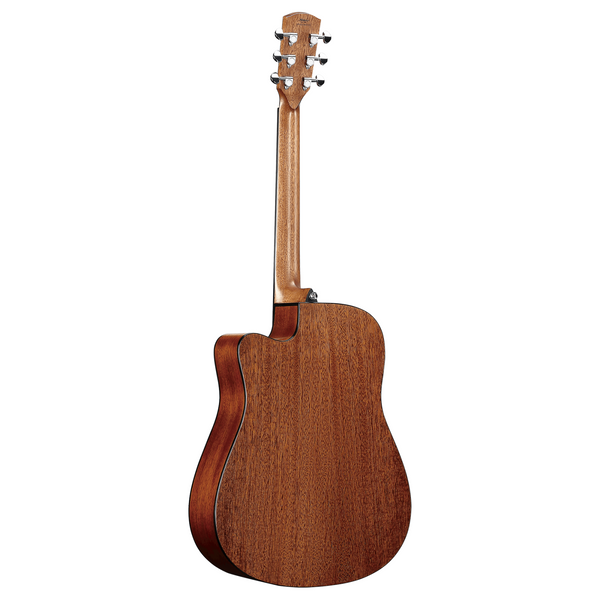 Alvarez AD66ce Shadowburst Artist Series Dreadnought Acoustic Electric Guitar - Shadowburst