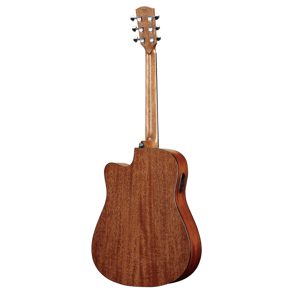Alvarez AD66ce Shadowburst Artist Series Dreadnought Acoustic Electric Guitar - Shadowburst