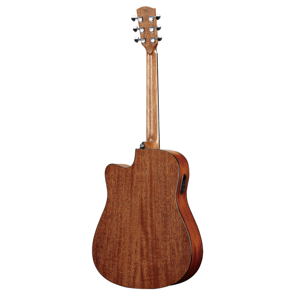 Alvarez AD66ce Shadowburst Artist Series Dreadnought Acoustic Electric Guitar - Shadowburst