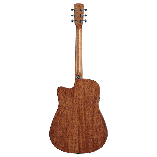Alvarez AD66ce Shadowburst Artist Series Dreadnought Acoustic Electric Guitar - Shadowburst