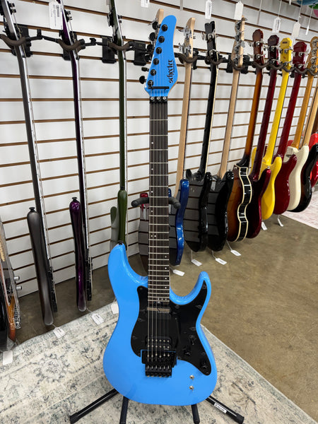 Schecter Sun Valley Super Shredder FR S Sustainiac - Riviera Blue