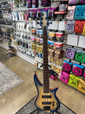 Jackson Pro Series Spectra Bass V - Blue Burst