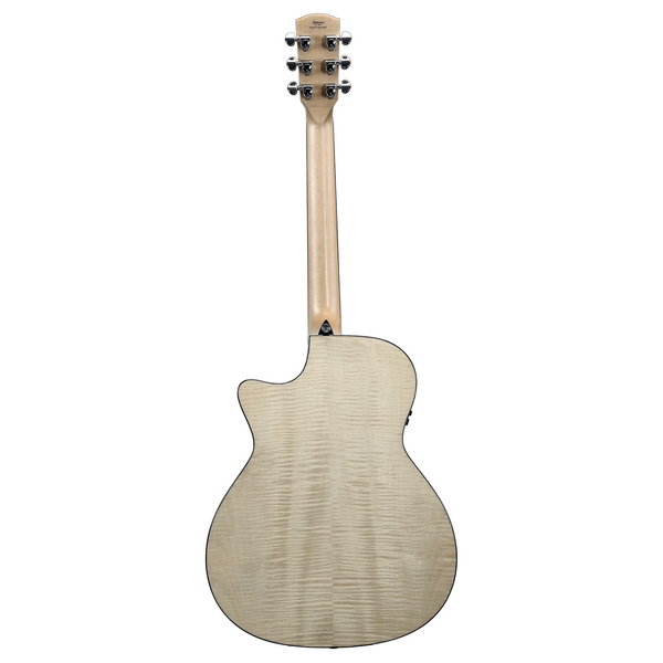 Alvarez AEG80ce Armrest Acoustic-Electric Guitar - Natural