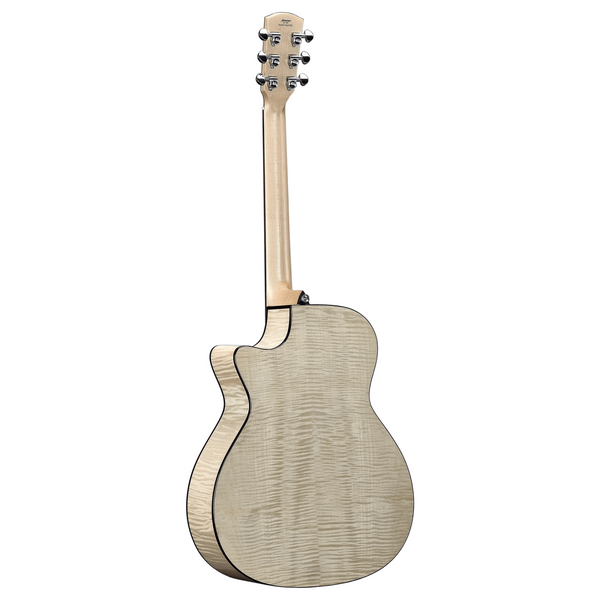 Alvarez AEG80ce Armrest Acoustic-Electric Guitar - Natural