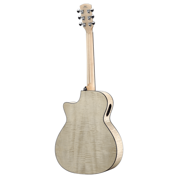 Alvarez AEG80ce Armrest Acoustic-Electric Guitar - Natural