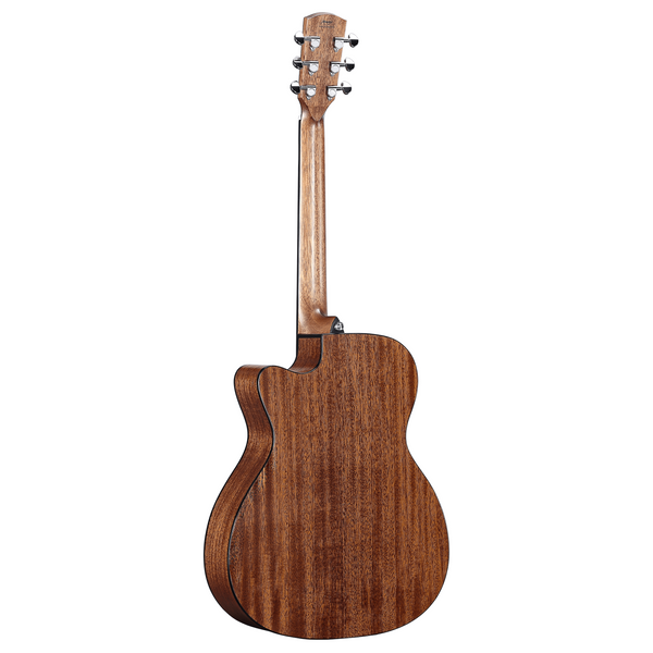 Alvarez AF66ce Shadowburst Artist Series Folk Acoustic Electric Guitar - Shadowburst