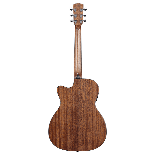Alvarez AF66ce Shadowburst Artist Series Folk Acoustic Electric Guitar - Shadowburst