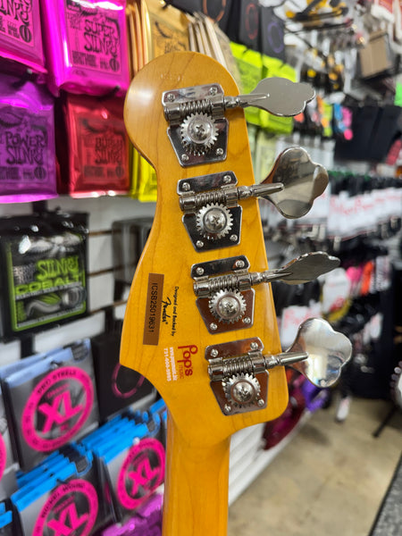 Squier Classic Vibe '60s Precision Bass - Olympic White