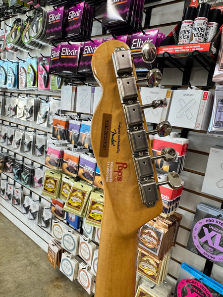 Squier Classic Vibe '70s Telecaster Thinline - Natural
