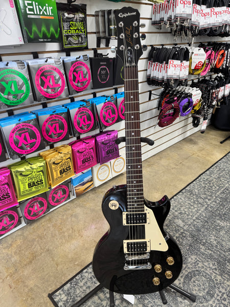 Epiphone Les Paul-100 - Ebony