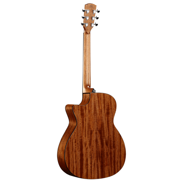 Alvarez AG60ce Armrest Artist Series Grand Auditorium Acoustic Electric Guitar - Natural