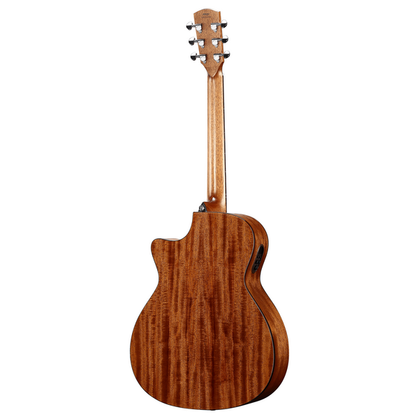 Alvarez AG60ce Armrest Artist Series Grand Auditorium Acoustic Electric Guitar - Natural
