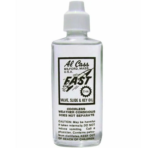 Al Cass Fast Valve, Slide, Key Oil