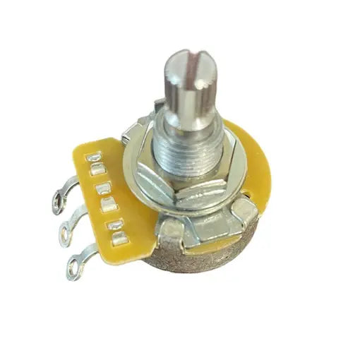 Allparts EP-0086-000 CTS 500K SPLIT SHAFT AUDIO POT