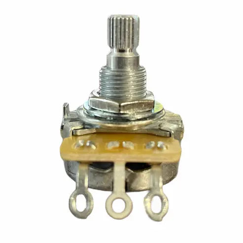 Allparts EP-0086-000 CTS 500K SPLIT SHAFT AUDIO POT
