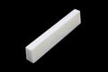 Allparts BN-0204-000 Slant Cut Bone Nut Blank Bleached