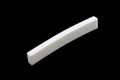 Allparts BN-0205-000 RADIUSED BONE NUT FOR FENDER GUITARS Bleached