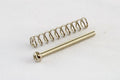 Allparts GS-0394-001 METRIC HUMBUCKER MOUNTING SCREWS Nickel