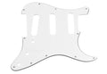 Allparts PG-0552-035 11-HOLE PICKGUARD FOR STRATOCASTER White