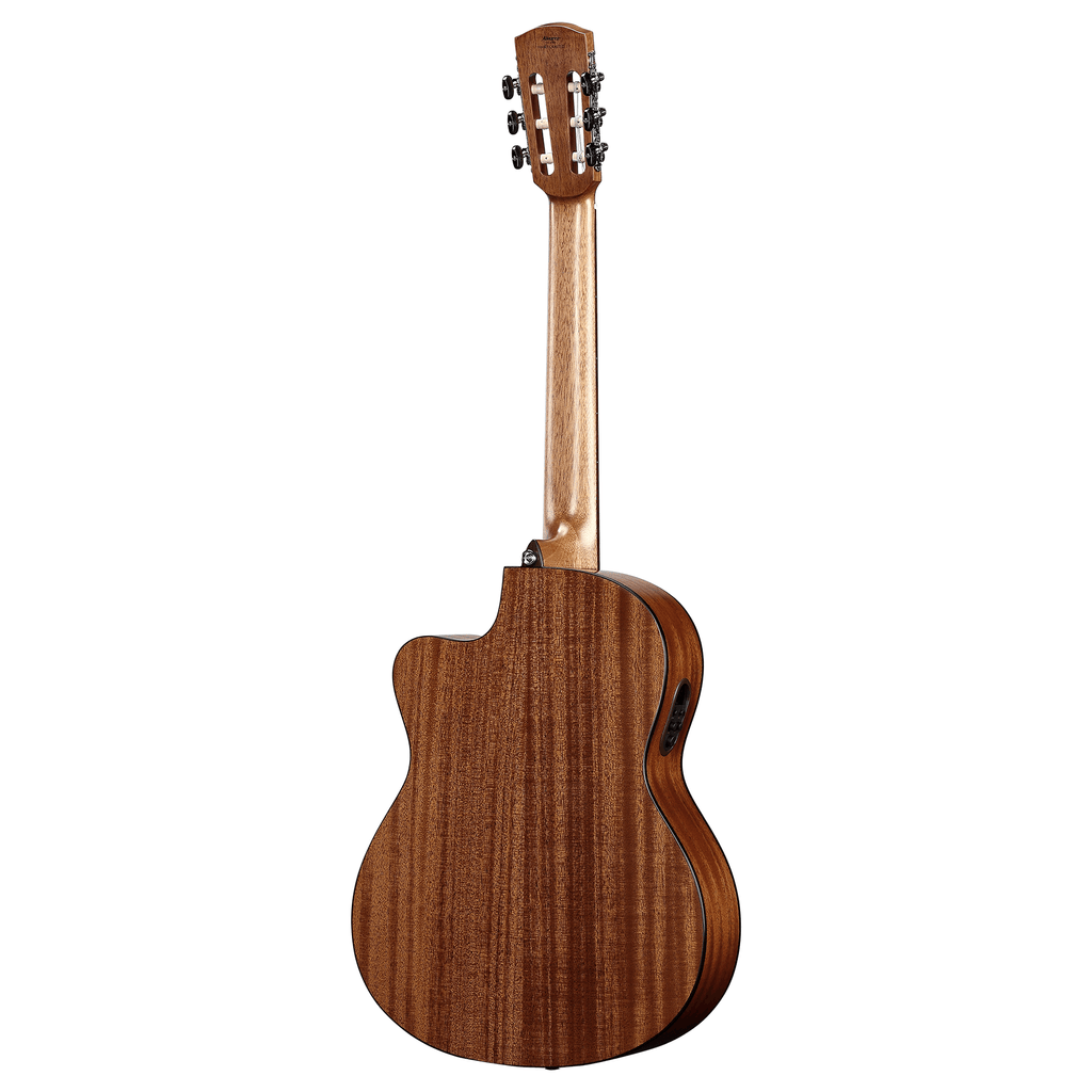 Alvarez AC65HCE Artist Series Classical with Cutaway and Electronics - Natural