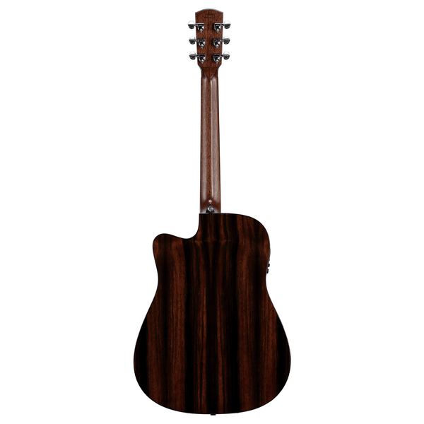 Alvarez AED90ce Armrest Dreadnought Acoustic Electric Guitar - Natural
