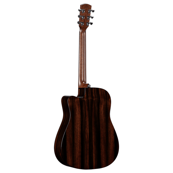 Alvarez AED90ce Armrest Dreadnought Acoustic Electric Guitar - Natural