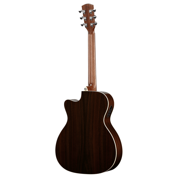 Alvarez AF70ce Shadowburst Artist Series Folk Size Acoustic Electric Guitar - Shadowburst